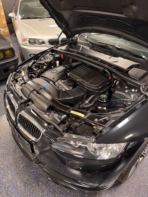 BMW 335i 3,0 Coupé aut. 2d