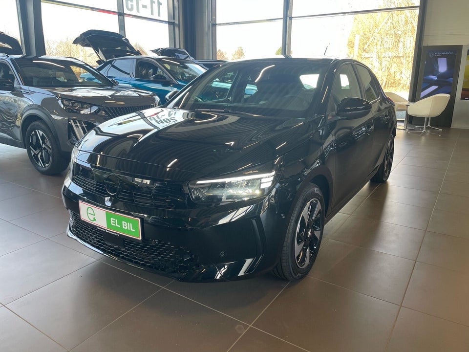 Opel Corsa-e 54 Ultimate 5d