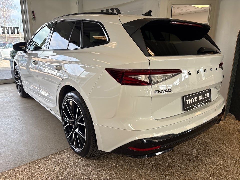 Skoda Enyaq 80 iV Sportline 5d