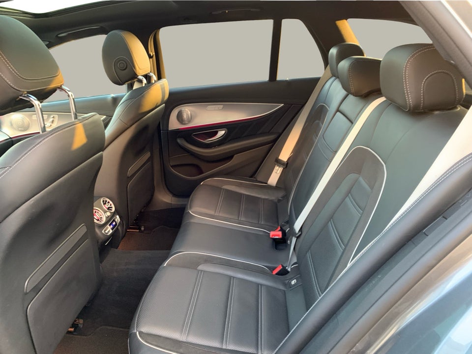 Mercedes E63 4,0 AMG S stc. aut. 4Matic+ 5d