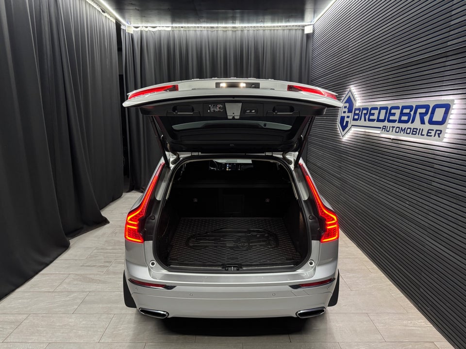 Volvo XC60 2,0 B4 197 Inscription aut. AWD 5d