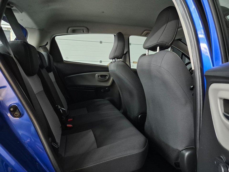 Toyota Yaris 1,5 Hybrid H2 e-CVT 5d