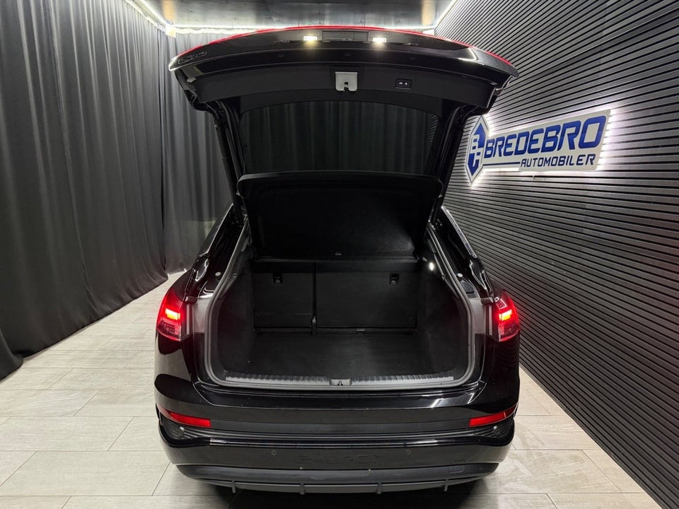 Audi Q4 e-tron 45 S-line Sportback 5d
