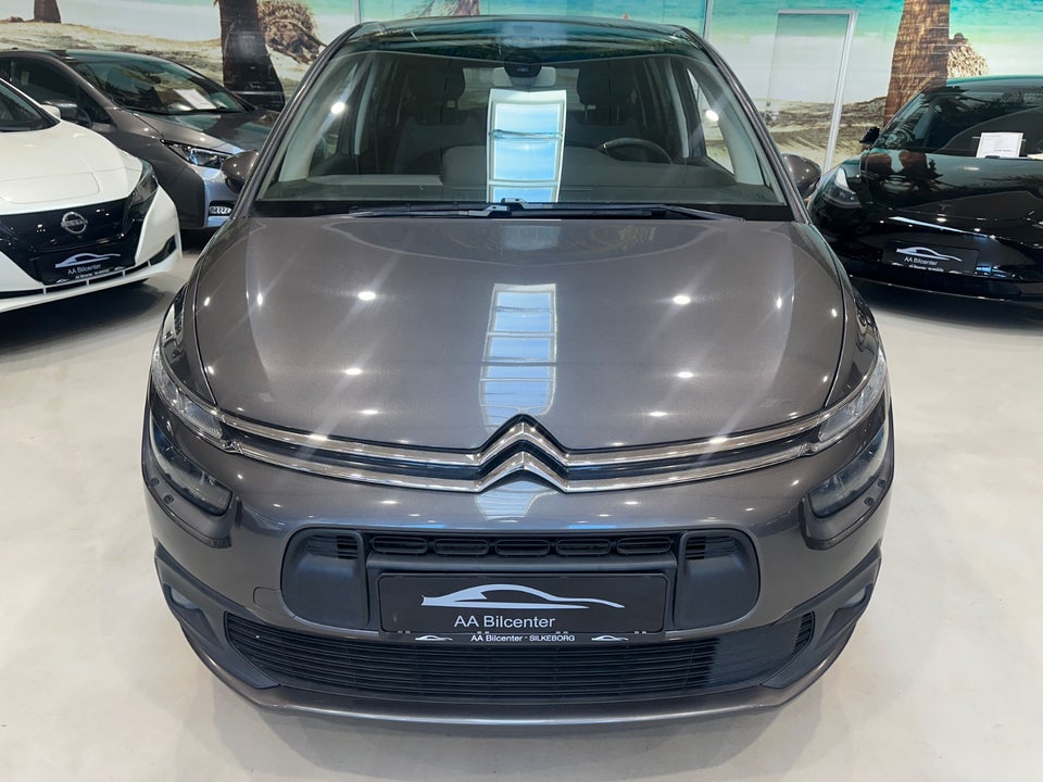 Citroën Grand C4 Picasso 1,6 BlueHDi 120 Cool EAT6 7prs 5d
