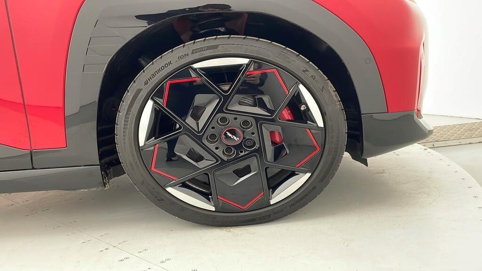 MINI Aceman E JCW Trim XL 5d