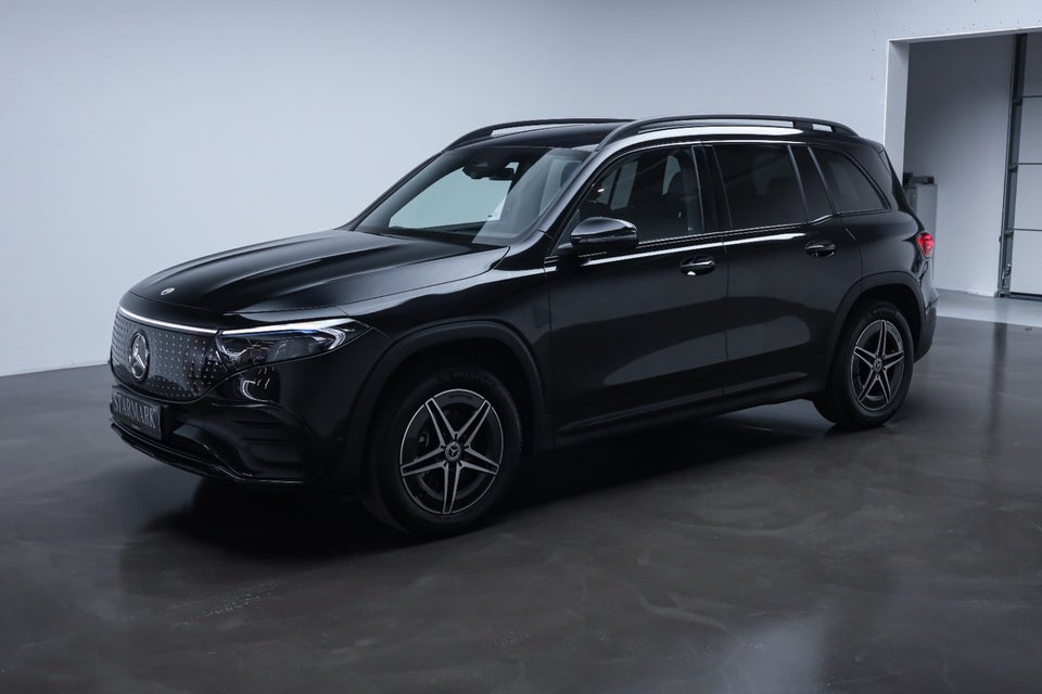 Mercedes EQB250+ AMG Advance 5d