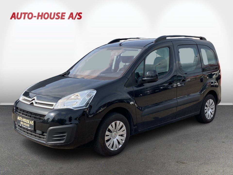 Citroën Berlingo 1,6 BlueHDi 100 Feel 5d