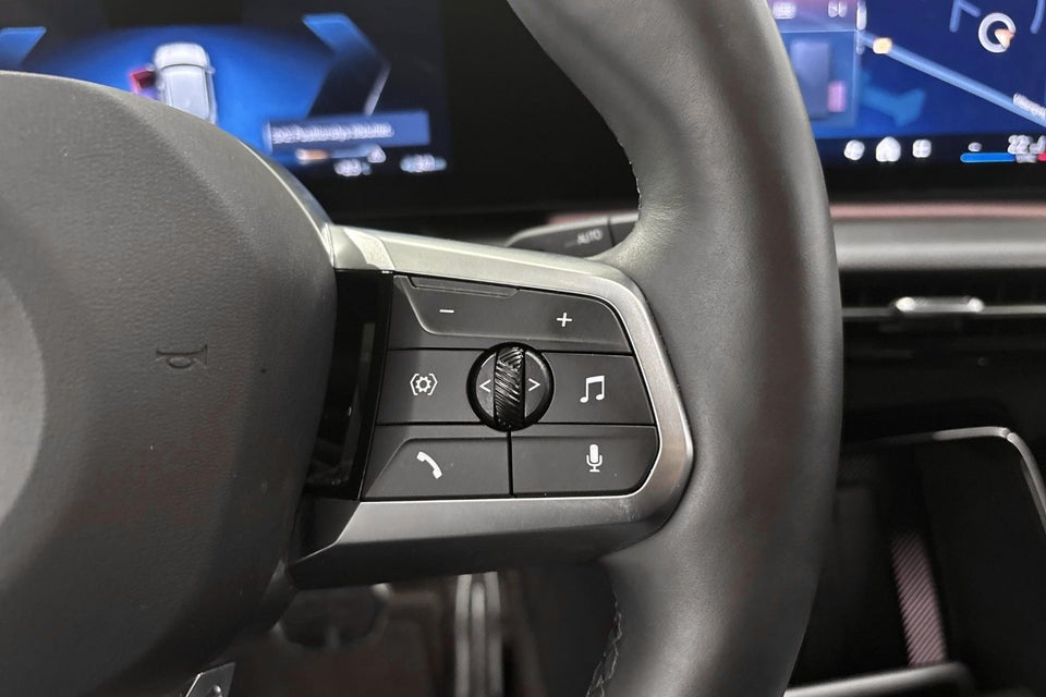 BMW iX1 xDrive30 M-Sport 5d