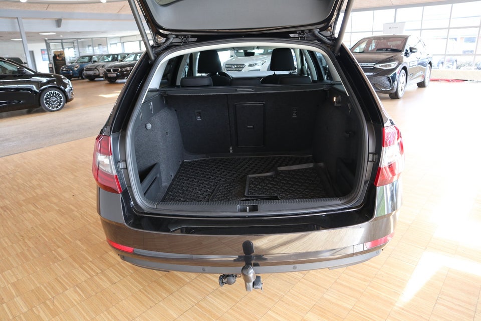 Skoda Octavia 1,5 TSi 150 Celebration+ Combi DSG 5d