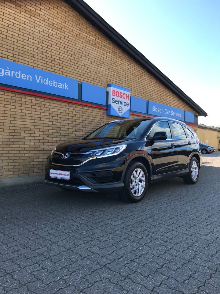 Honda CR-V 1,6 i-DTEC Comfort 5d