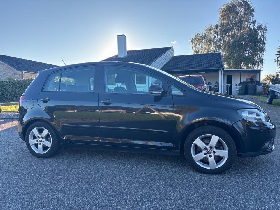 VW Golf Plus 1,4 TSi 160 Trendline 5d