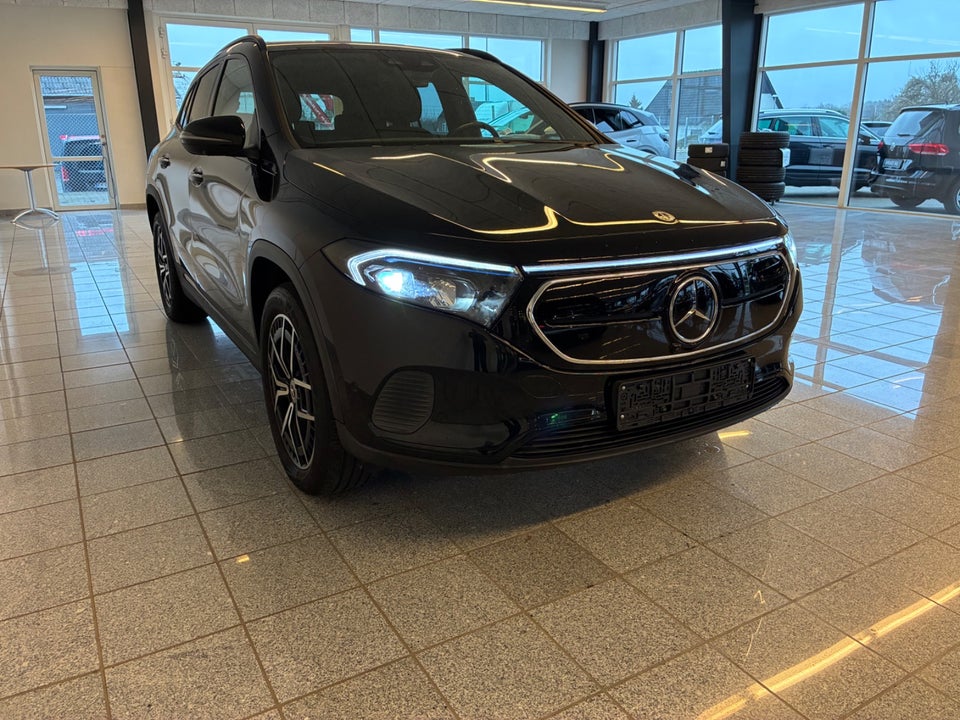 Mercedes EQA250 Progressive 5d