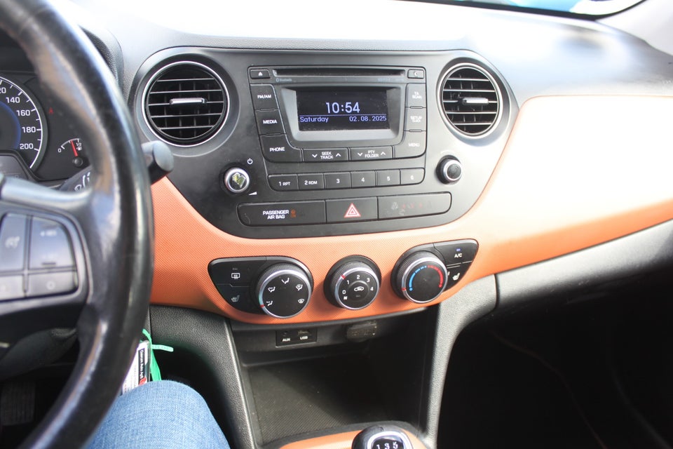 Hyundai i10 1,0 Access 5d