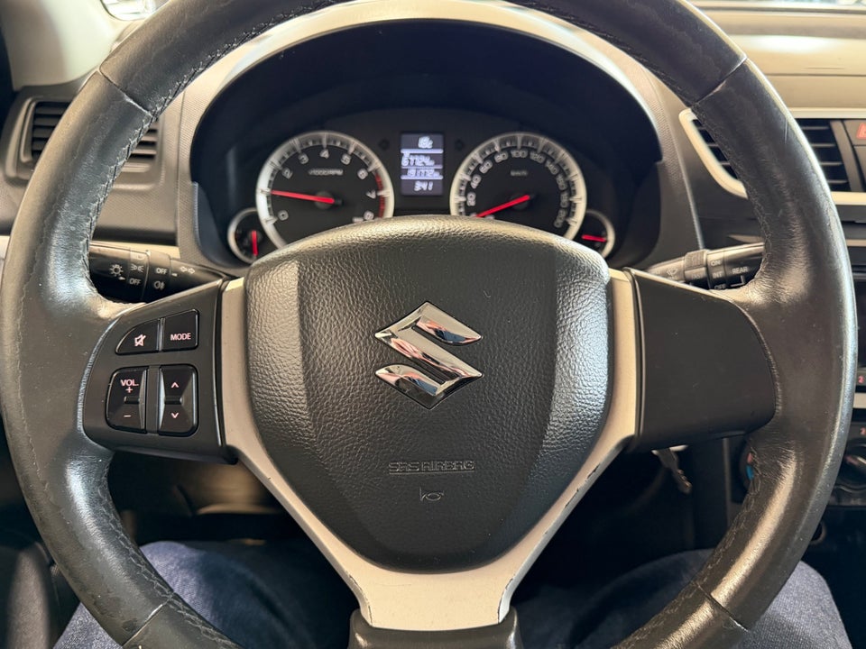 Suzuki Swift 1,2 GL ECO+ 5d