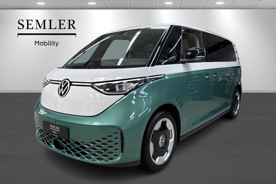 VW ID.Buzz 86 Style+ 7prs LWB 5d