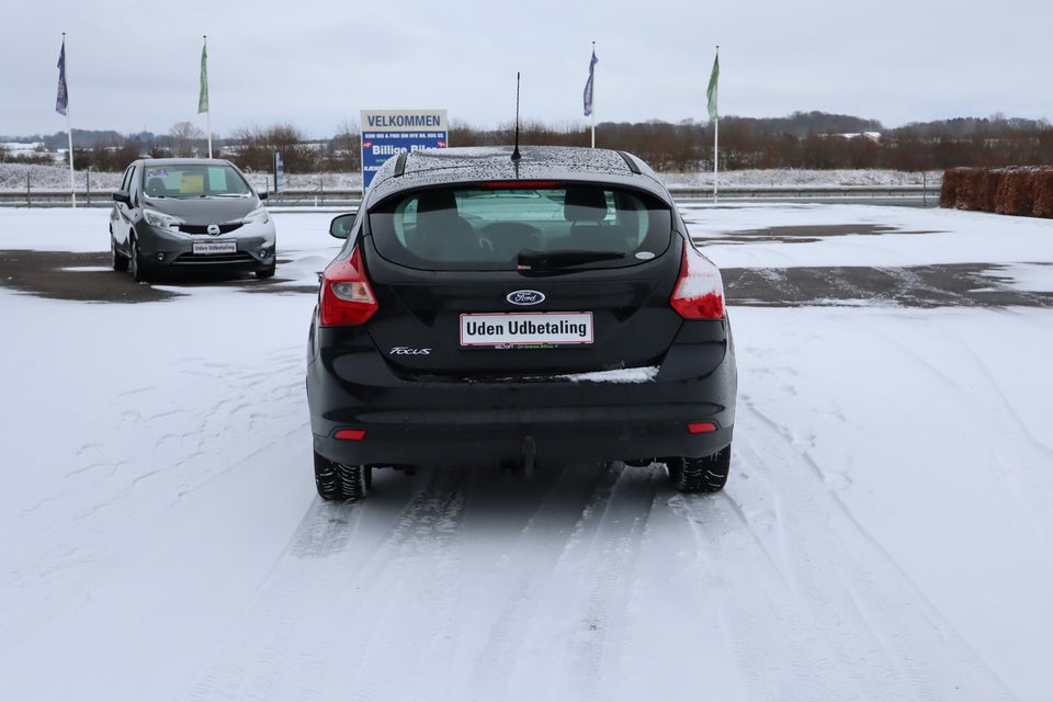 Ford Focus 1,6 Ti-VCT 105 Titanium 5d