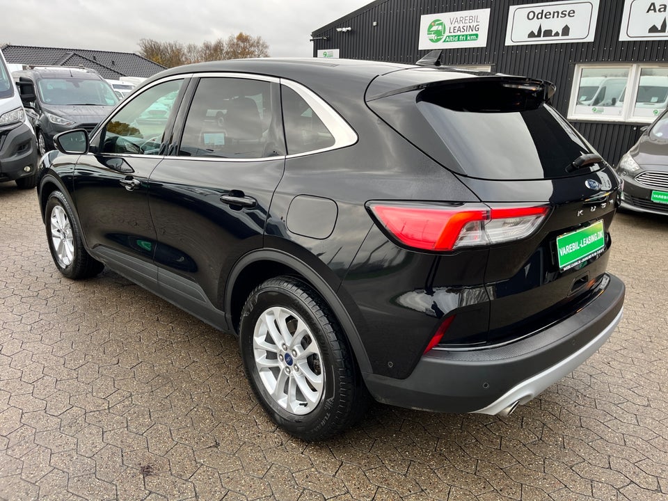 Ford Kuga 1,5 EcoBlue Titanium aut. Van 5d