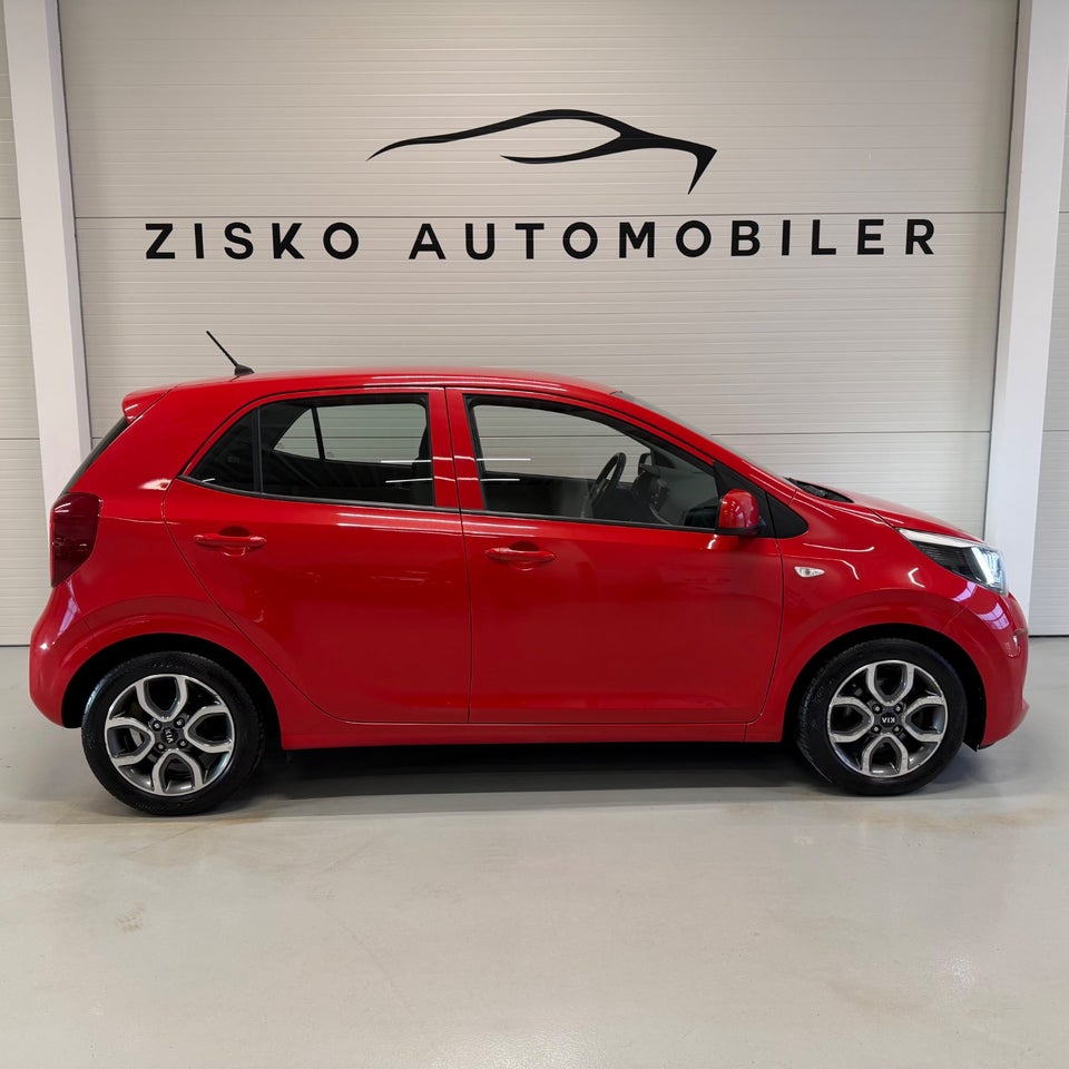 Kia Picanto 1,0 MPi Advance 5d