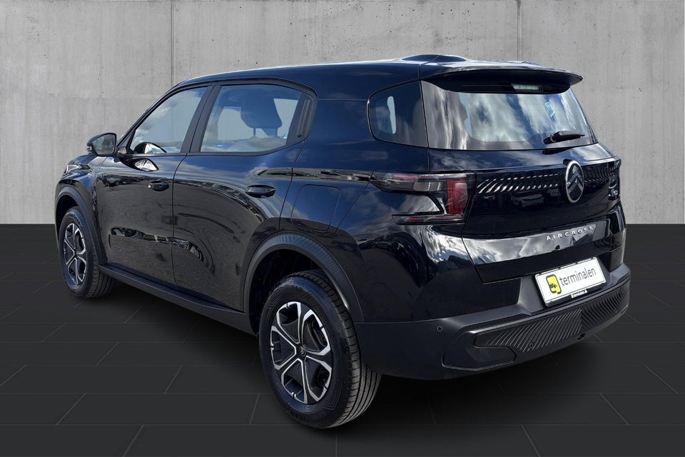 Citroën ë-C3 Aircross 44 You! 5d