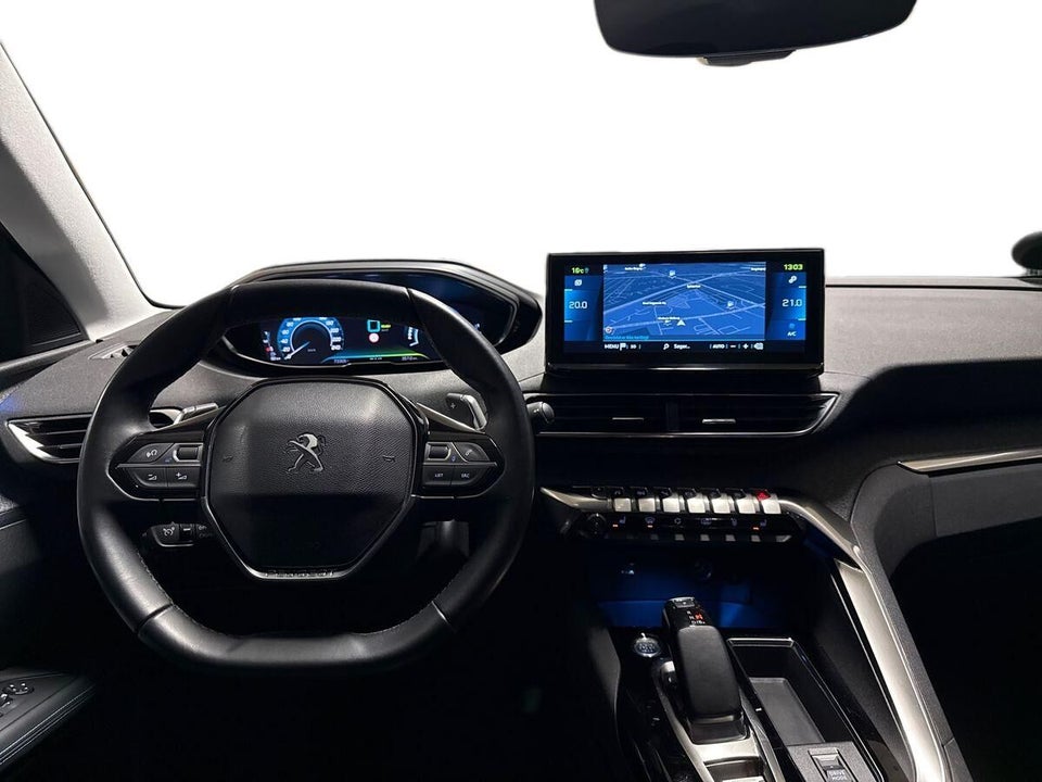 Peugeot 3008 1,6 Hybrid Allure Pack EAT8 5d