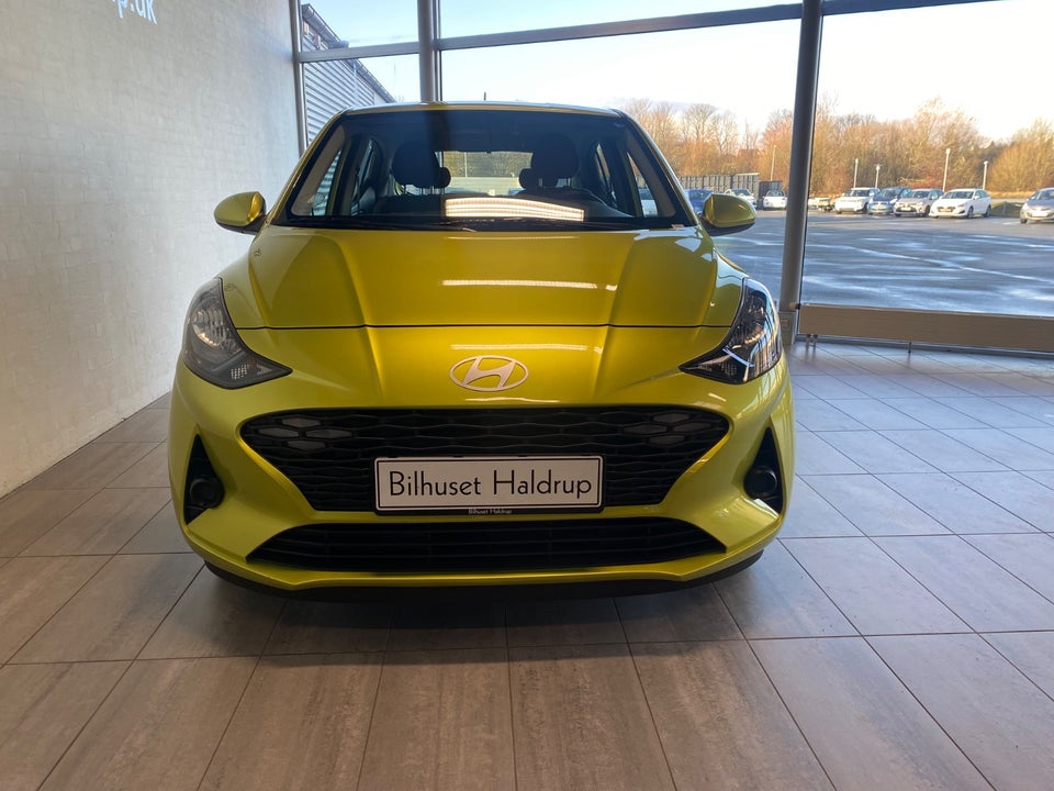 Hyundai i10 1,0 MPi Advanced 5d