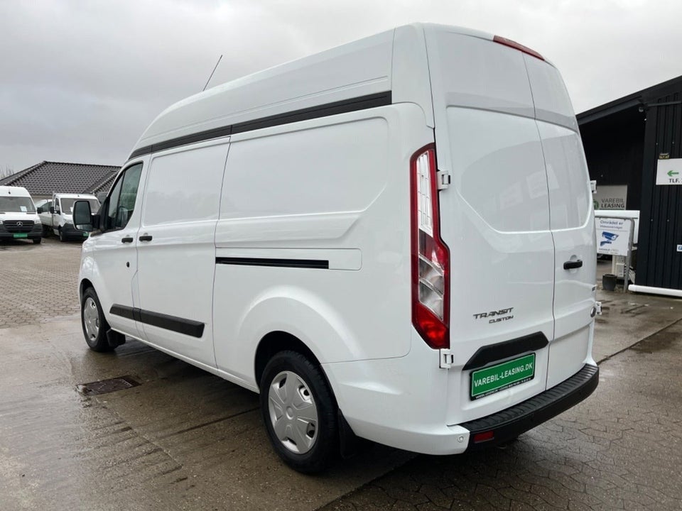 Ford Transit Custom 340L 2,0 TDCi 130 Trend