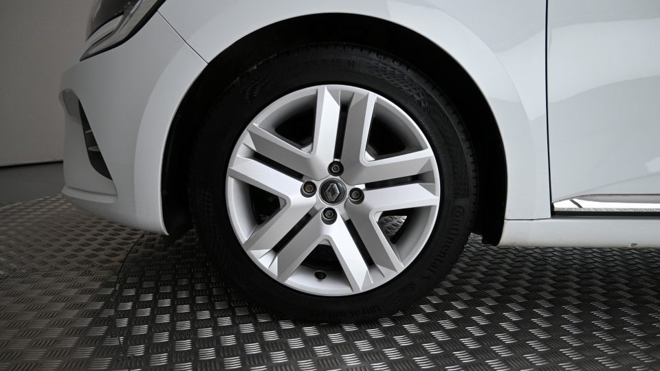 Renault Clio V 1,0 TCe 90 Zen 5d