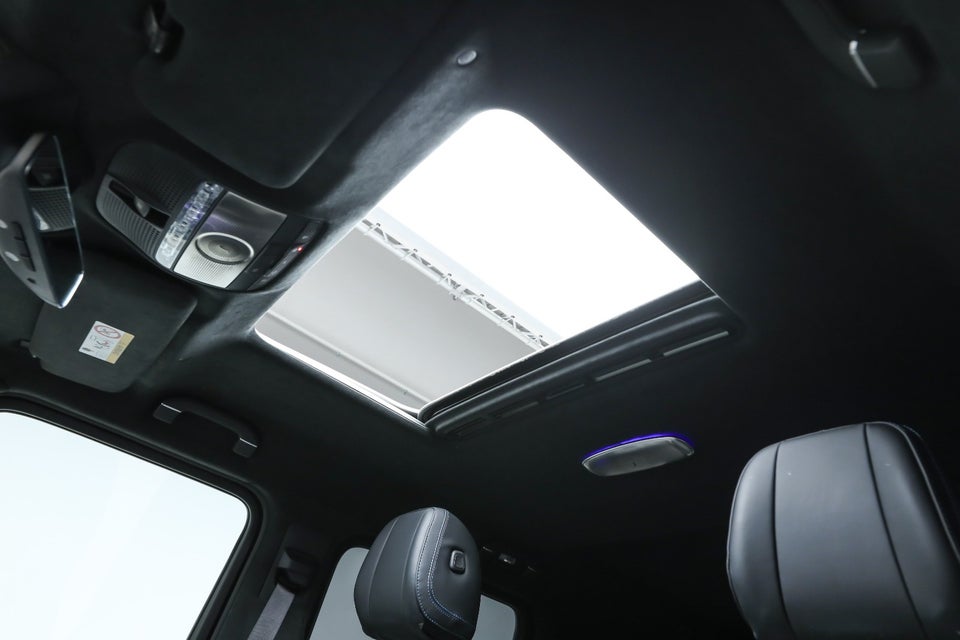 Mercedes G580 EQ Edition 1 5d