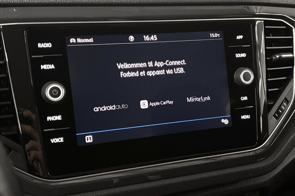 VW T-Roc 1,5 TSi 150 Sport DSG 5d