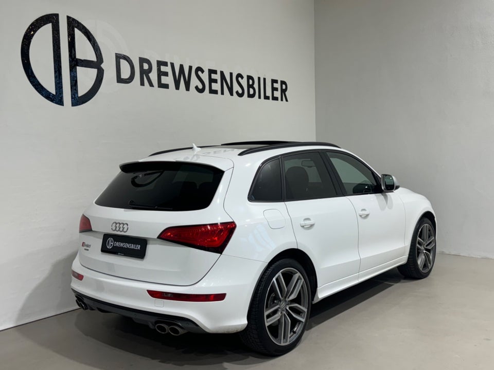 Audi SQ5 3,0 TDi 313 quattro Tiptr. 5d