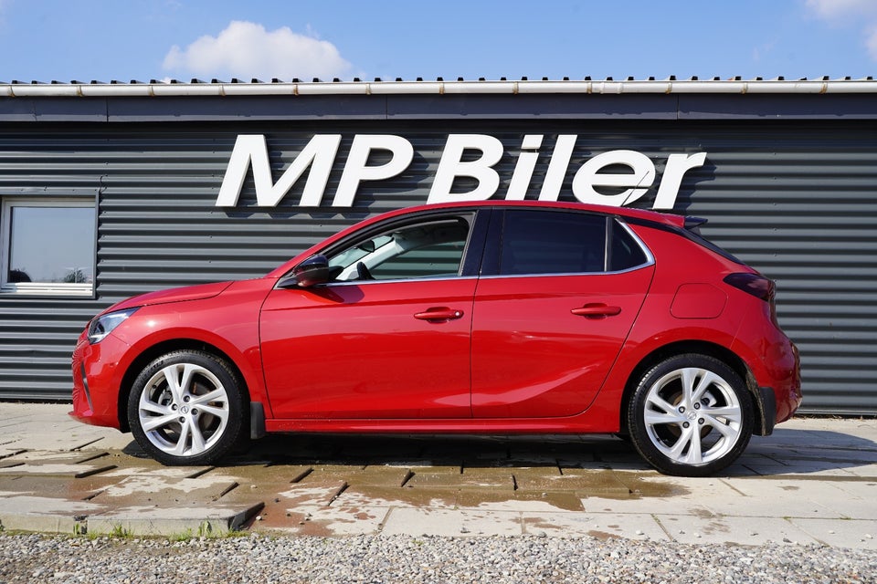 Opel Corsa 1,5 D 102 CityLine+ 5d