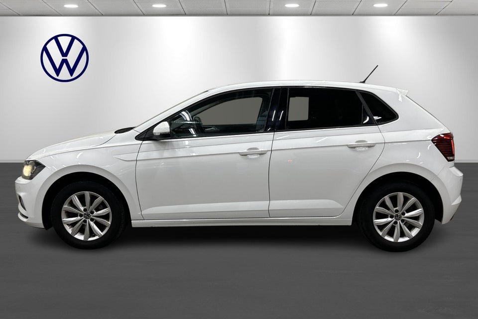 VW Polo 1,0 TSi 110 Highline DSG 5d