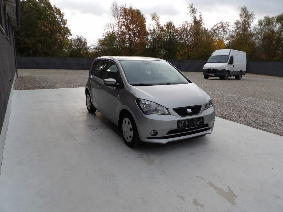 Seat Mii 1,0 MPi 60 Style 5d