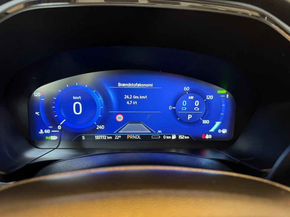 Ford Kuga 2,5 PHEV ST-Line X CVT 5d