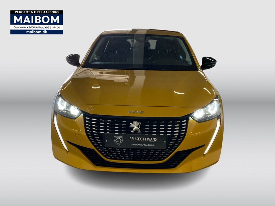 Peugeot 208 1,2 PureTech 100 Allure 5d