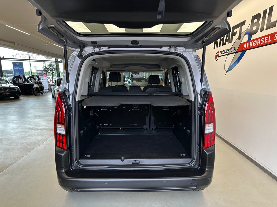 Peugeot e-Rifter 54 Allure 5d