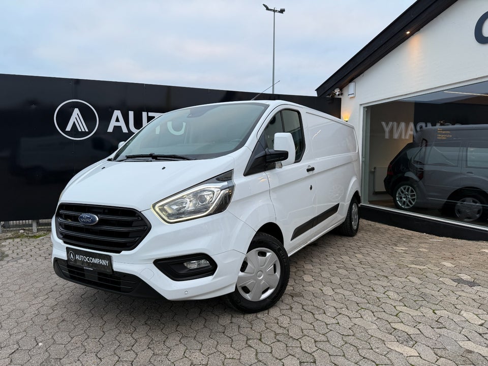 Ford Transit Custom 320L 2,0 TDCi 130 Trend