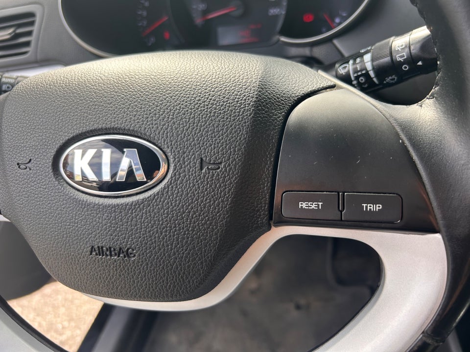 Kia Picanto 1,2 Attraction 5d