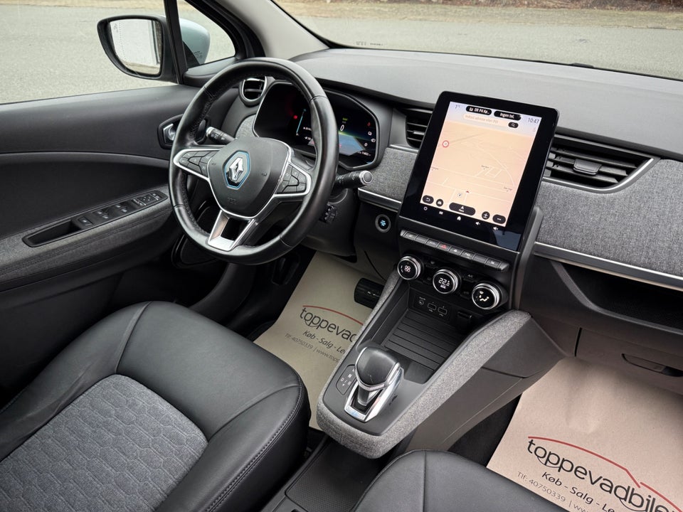 Renault Zoe 52 Intens 5d