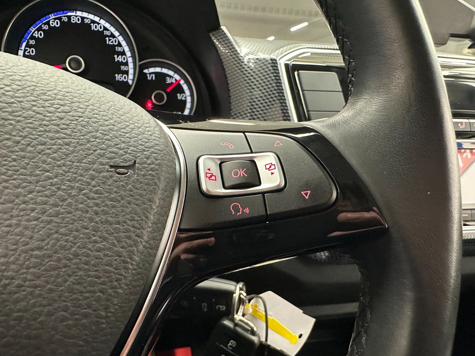 VW e-Up! Move Up! 5d