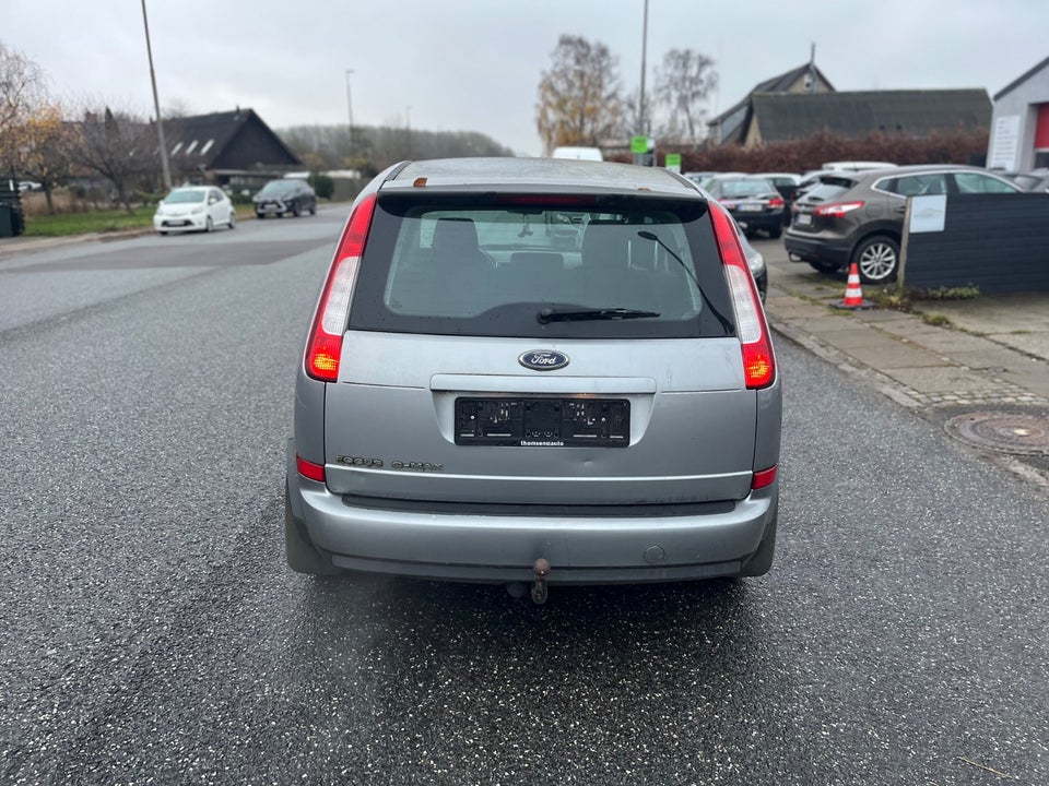 Ford Focus C-MAX 1,6 115 Ambiente 5d