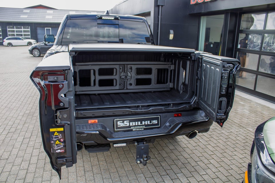 Dodge RAM 1500 3,0 Limited Night aut. 4d