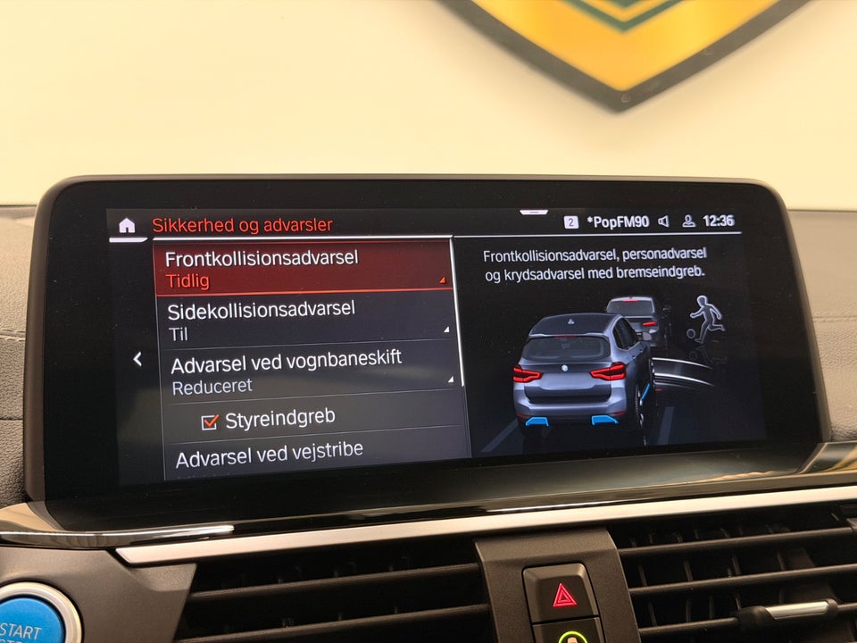 BMW iX3 Charged Plus 5d