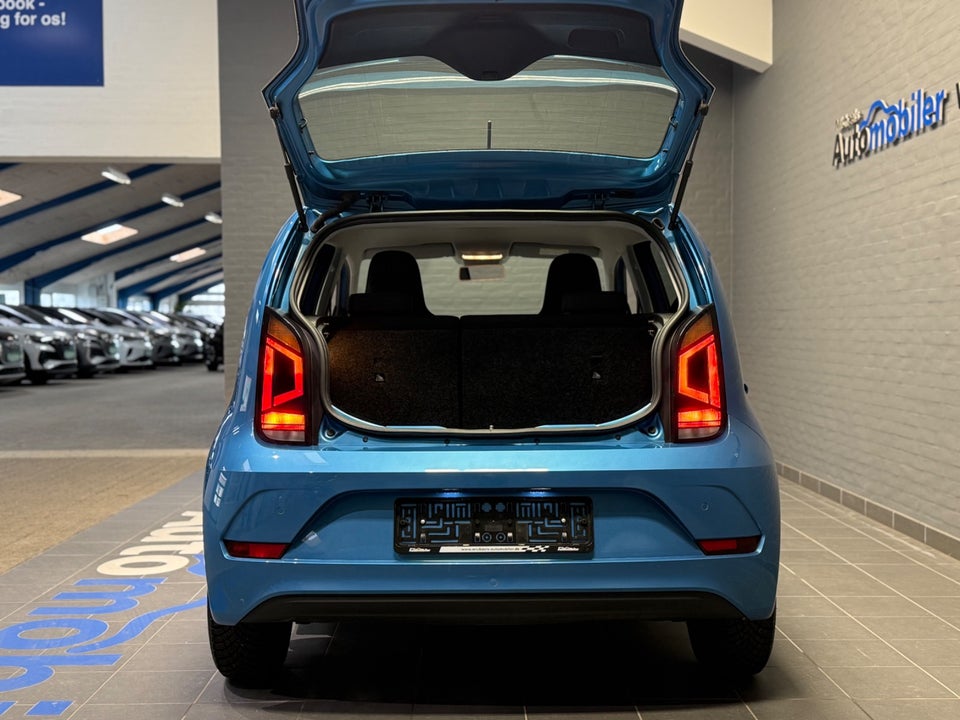 VW Up! 1,0 MPi 60 Move Up! 5d