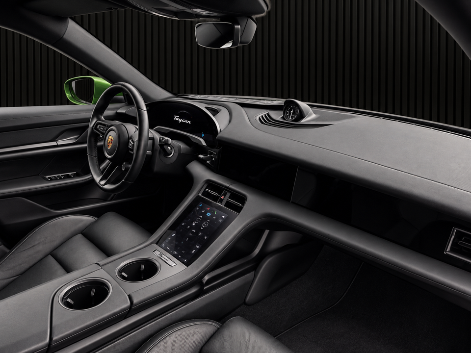 Porsche Taycan 4S Performance+ Cross Turismo 5d