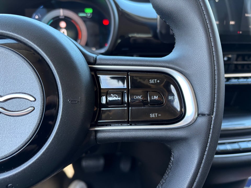 Fiat 500e 42 Lusso 3d