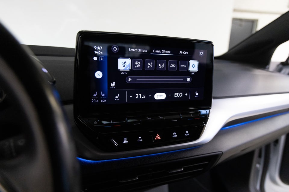 VW ID.4 77 Pro Performance 5d