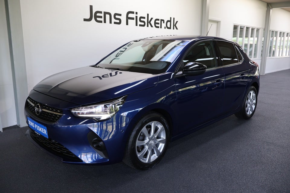 Opel Corsa 1,2 Elegance 5d