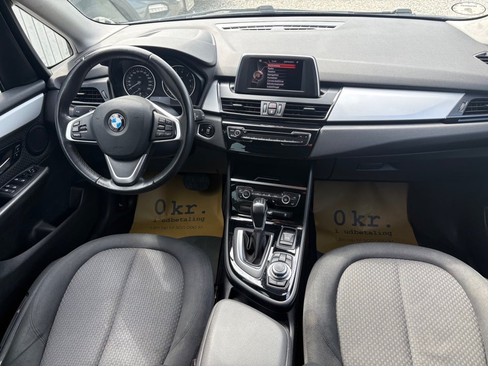 BMW 218i 1,5 Active Tourer Advantage aut. 5d