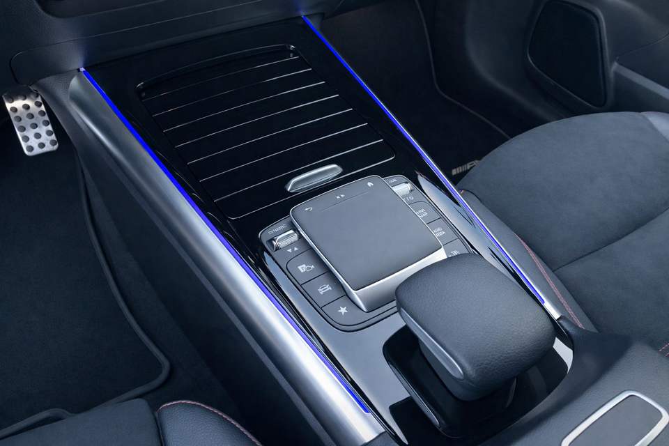 Mercedes EQA250+ AMG Line 5d